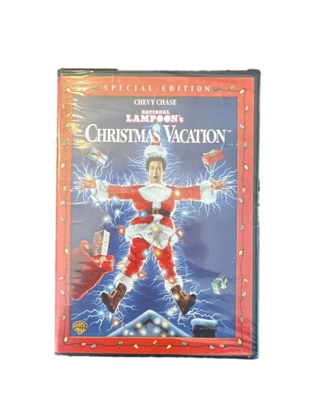 New Sealed National Lampoon's Christmas Vacation. Special Edition DVD